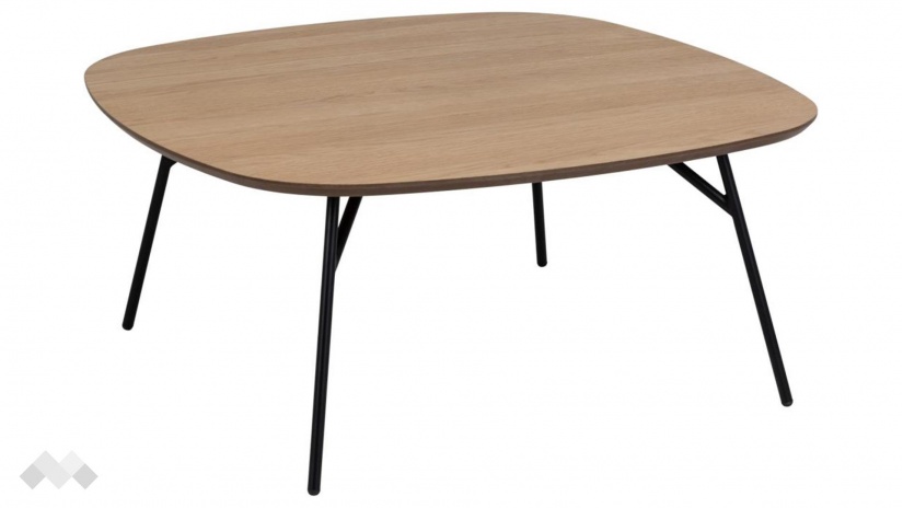 Холна маса Каракас дъб натурал - изглед 1 - МебелМаг Холна маса Каракас дъб натурал - изглед 1