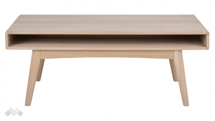 Холна маса Мартен светъл дъб - изглед 2