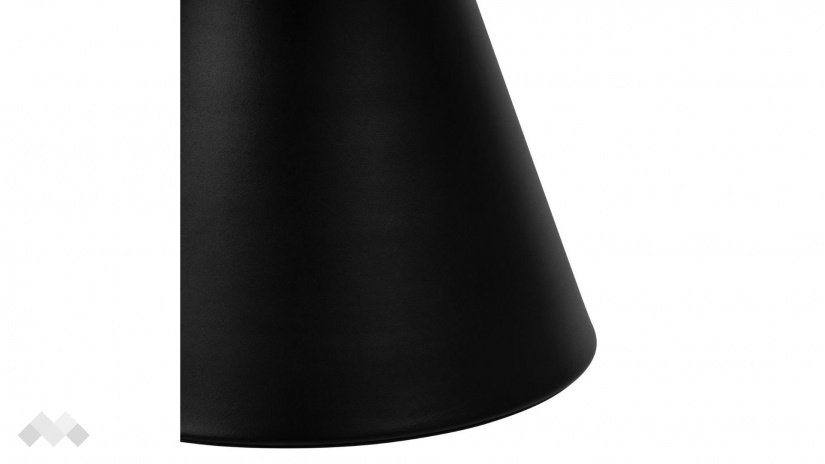 Холна маса Соли дъб натурал с черен мат - изглед 4