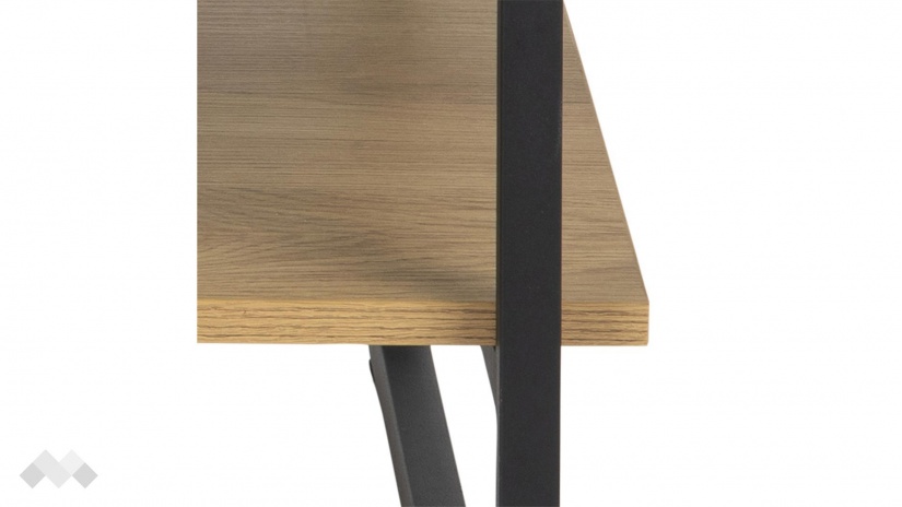 Холна маса Окая дърво - изглед 6 - МебелМаг Холна маса Окая дърво - изглед 6