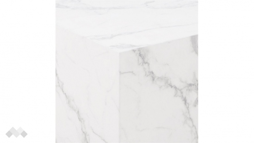 Холна маса Заре комплект маси бял мрамор - изглед 3