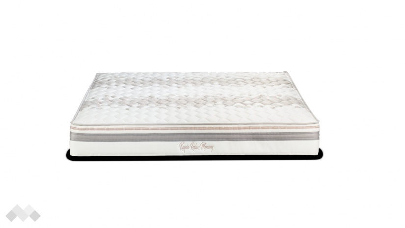 Еднолицев матрак Каспия Мемори Покет Спринг - изглед 2