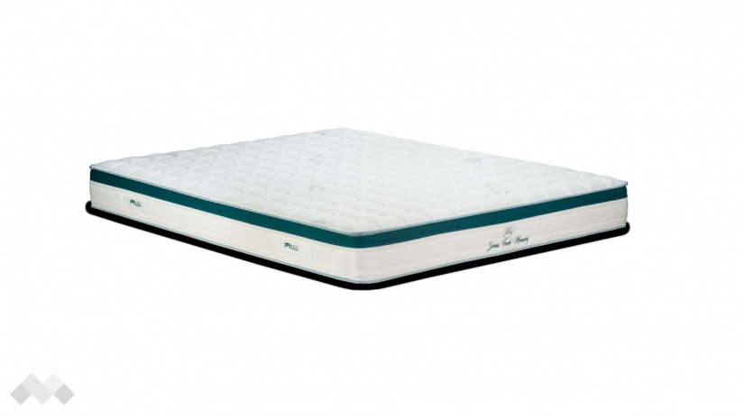 Двулицев матрак Сирена Фреш Мемори - изглед 1 - МебелМаг Двулицев матрак Сирена Фреш Мемори - изглед 1