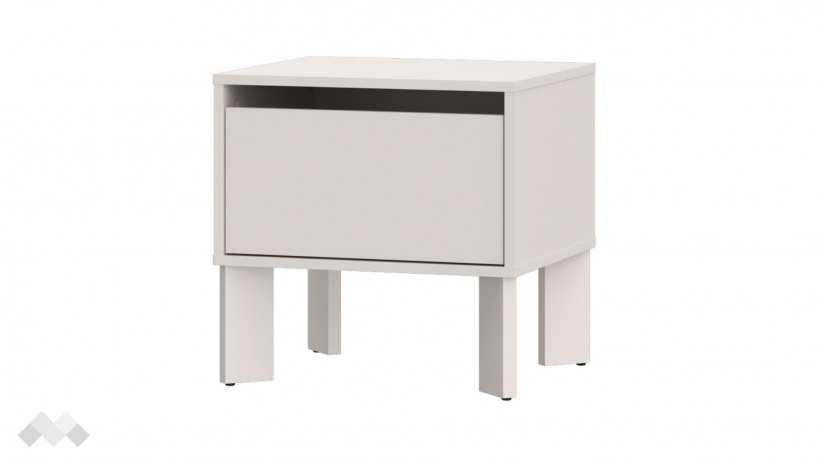 Нощно шкафче Тахо пясък - изглед 4