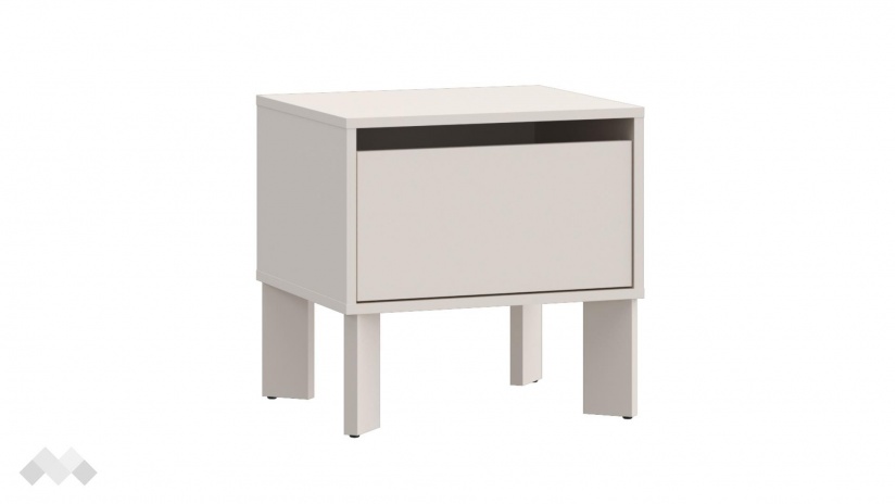 Нощно шкафче Тахо пясък - изглед 2