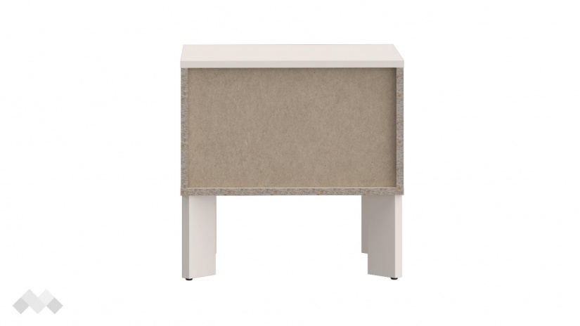 Нощно шкафче Тахо пясък - изглед 6