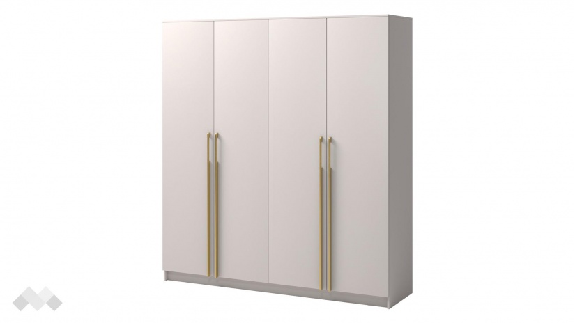 Спален комплект Велора кашмир - изглед 6 - МебелМаг Спален комплект Велора кашмир - изглед 6