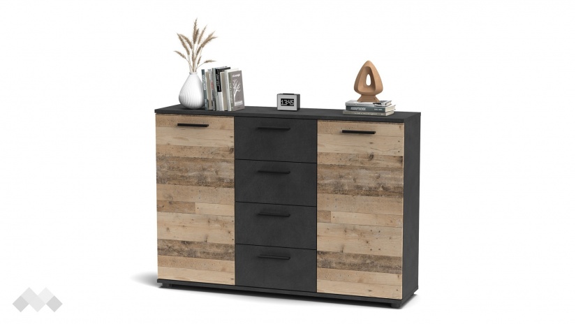 Скрин Гама светъл олд стайл с матера - изглед 5