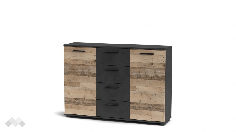 Скрин Гама светъл олд стайл с матера - изглед 3