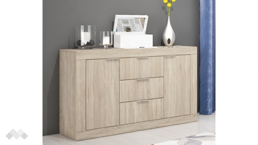 Скрин Хендерсън тъмна сонома - изглед 1