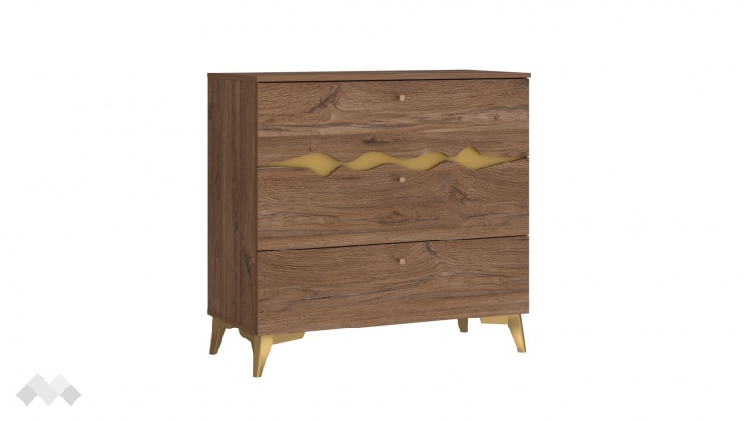 Скрин Кения колониален дъб със златно - изглед 2