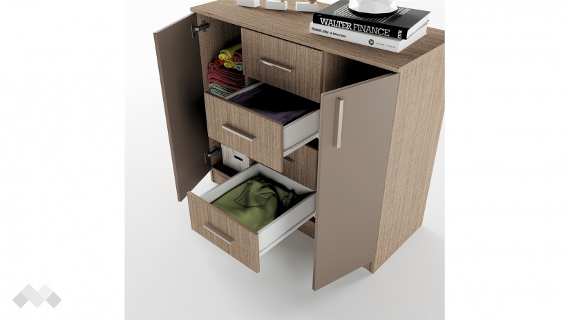 Скрин Колинс мока с лате - изглед 4