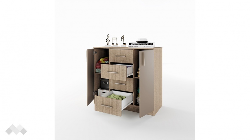 Скрин Колинс мока с лате - изглед 3