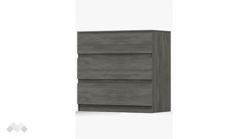 Скрин Латте тъмен норвежки бор - изглед 3