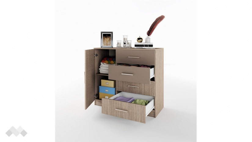 Скрин Норман мока с лате - изглед 3