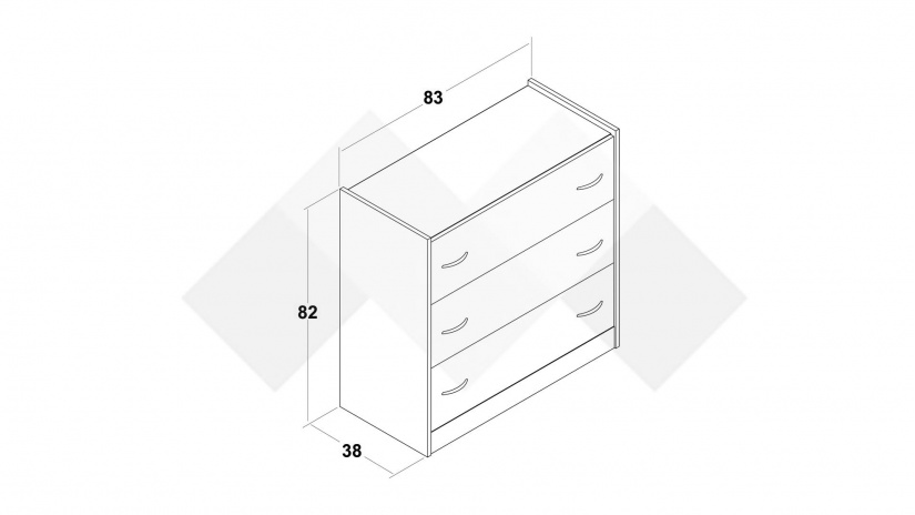 Скрин Спирит малта с антрацит - изглед 3