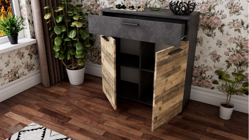 Скрин Стейси светъл олд стайл с матера - изглед 2