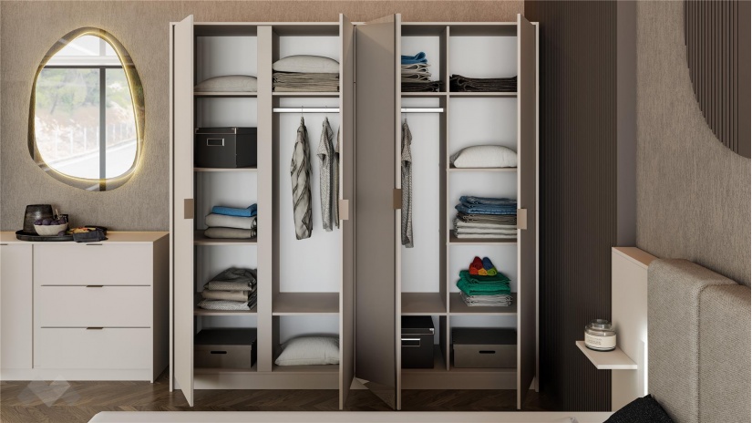 Спален комплект Кашмир кашмир - изглед 12