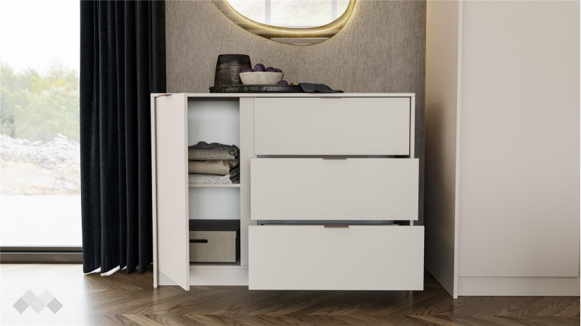 Спален комплект Кашмир кашмир - изглед 9