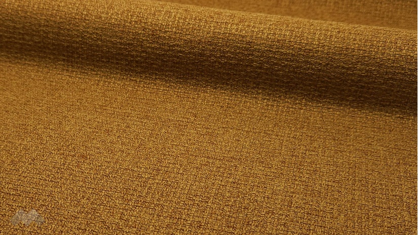 Тапицирана спалня 140/200 Бори с включен матрак Бонел 140/200 горчица - изглед 5 - МебелМаг Тапицирана спалня 140/200 Бори с включен матрак Бонел 140/200 горчица - изглед 5