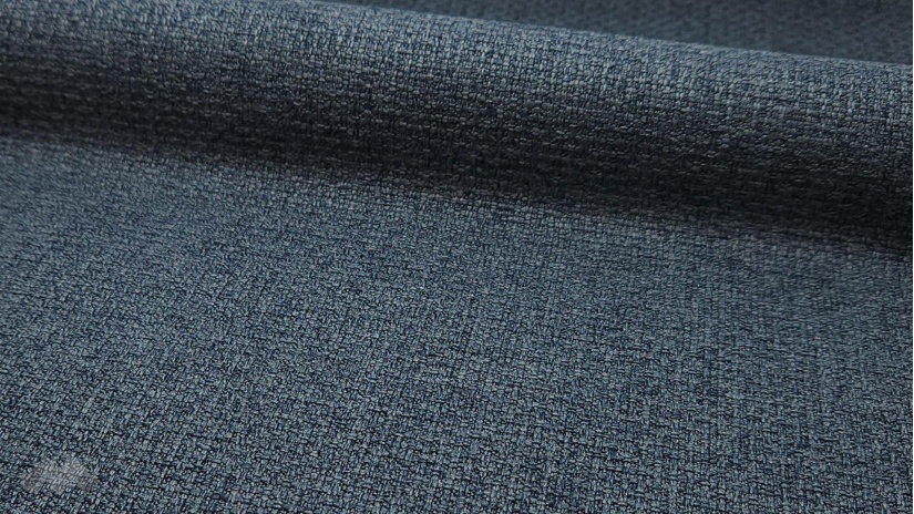 Тапицирана спалня 140/200 Бори с включен матрак Бонел 140/200 син - изглед 5 - МебелМаг Тапицирана спалня 140/200 Бори с включен матрак Бонел 140/200 син - изглед 5