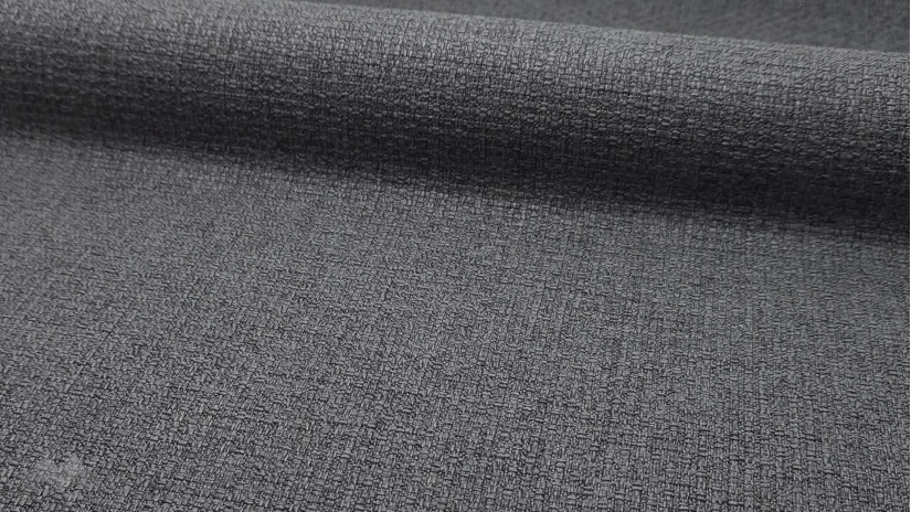 Тапицирана спалня 140/200 Марта с включен матрак Бонел 140/200 сив - изглед 5