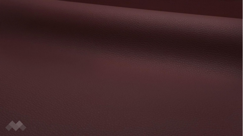 Тапицирана спалня 160/200 Никол с включен матрак Бонел 160/200 бордо - изглед 5