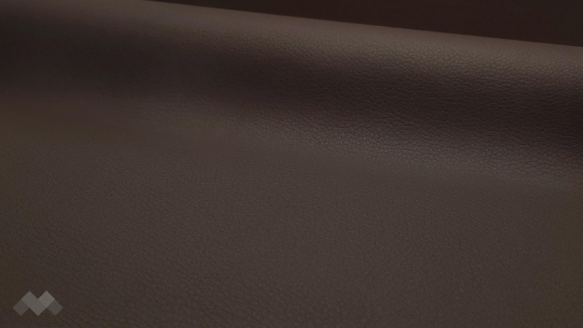 Тапицирана спалня 160/200 Никол с включен матрак Бонел 160/200 кафяв - изглед 5