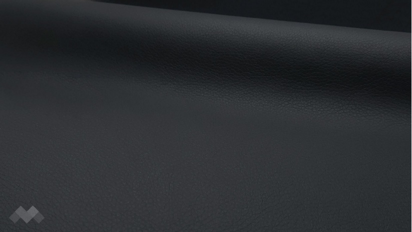 Тапицирана спалня 160/200 Ния с включен матрак Бонел 160/200 черна - изглед 5