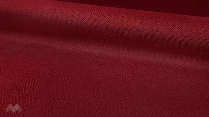 Тапицирана спалня 160/200 Сияна с включен матрак Бонел 160/200 червен - изглед 5 - МебелМаг Тапицирана спалня 160/200 Сияна с включен матрак Бонел 160/200 червен - изглед 5