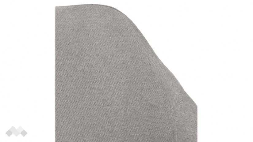 Трапезен стол Родос сив - изглед 4 - МебелМаг Трапезен стол Родос сив - изглед 4