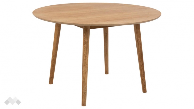 Трапезна маса Нагано неразтегателни дъб натурал - изглед 1 - МебелМаг Трапезна маса Нагано неразтегателни дъб натурал - изглед 1