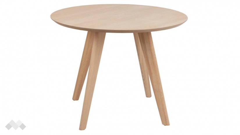 Трапезна маса Тоскана неразтегателни светъл дъб - изглед 2 - МебелМаг Трапезна маса Тоскана неразтегателни светъл дъб - изглед 2