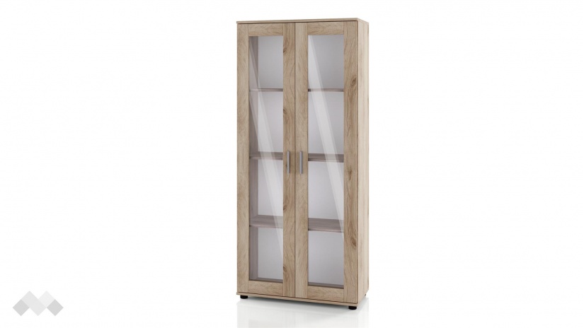 Витрина Лизи сонома арвен - изглед 1